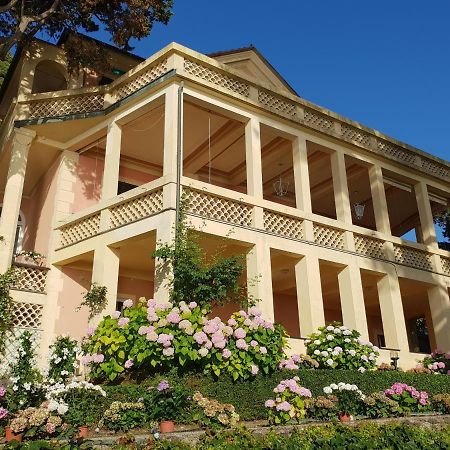 Villa Tramonto Levanto Buitenkant foto
