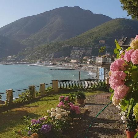 Villa Tramonto Levanto Buitenkant foto