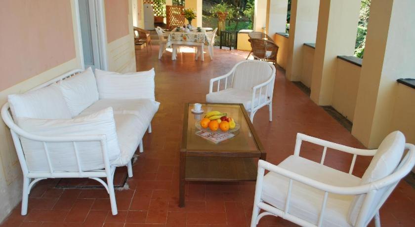 Villa Tramonto Levanto Buitenkant foto