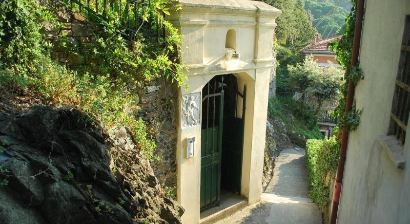 Villa Tramonto Levanto Buitenkant foto