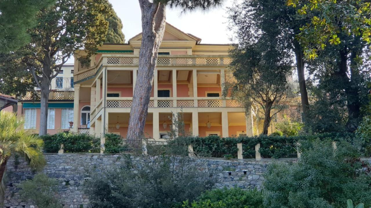 Villa Tramonto Levanto Buitenkant foto