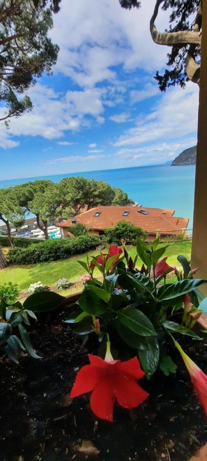 Villa Tramonto Levanto Buitenkant foto