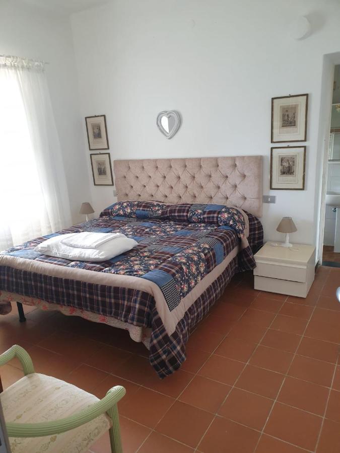 Villa Tramonto Levanto Buitenkant foto