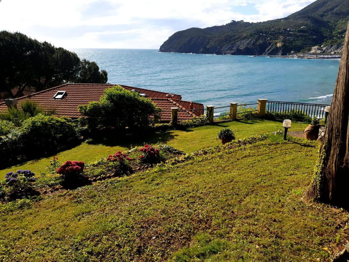 Villa Tramonto Levanto Buitenkant foto