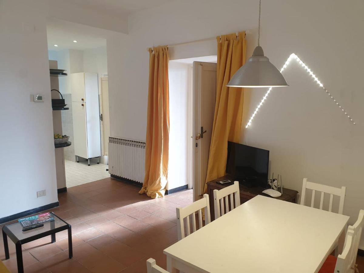 Villa Tramonto Levanto Buitenkant foto