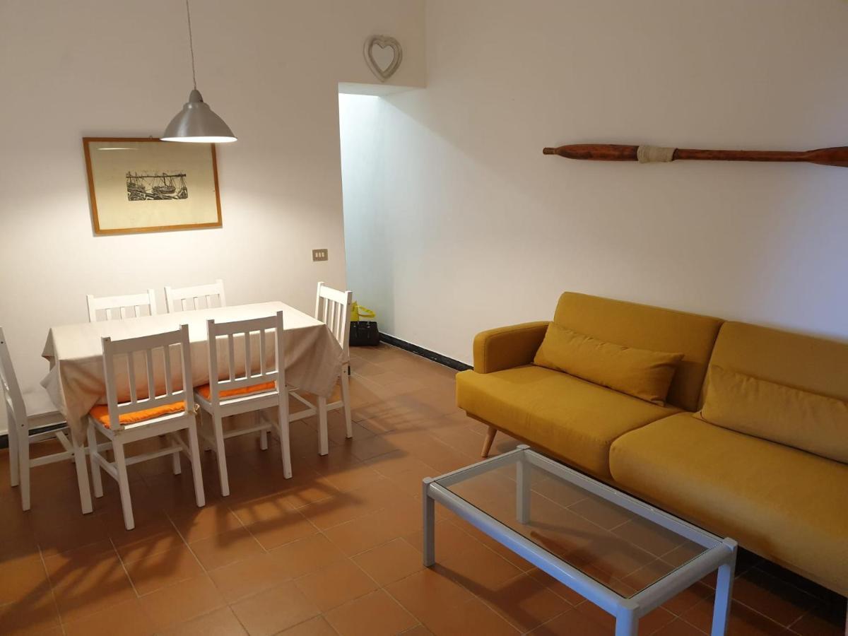 Villa Tramonto Levanto Buitenkant foto