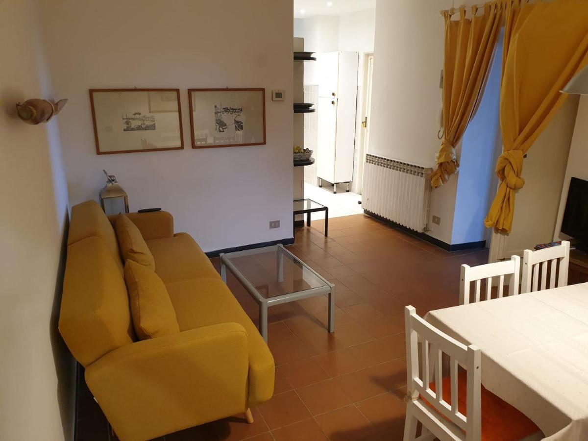 Villa Tramonto Levanto Buitenkant foto