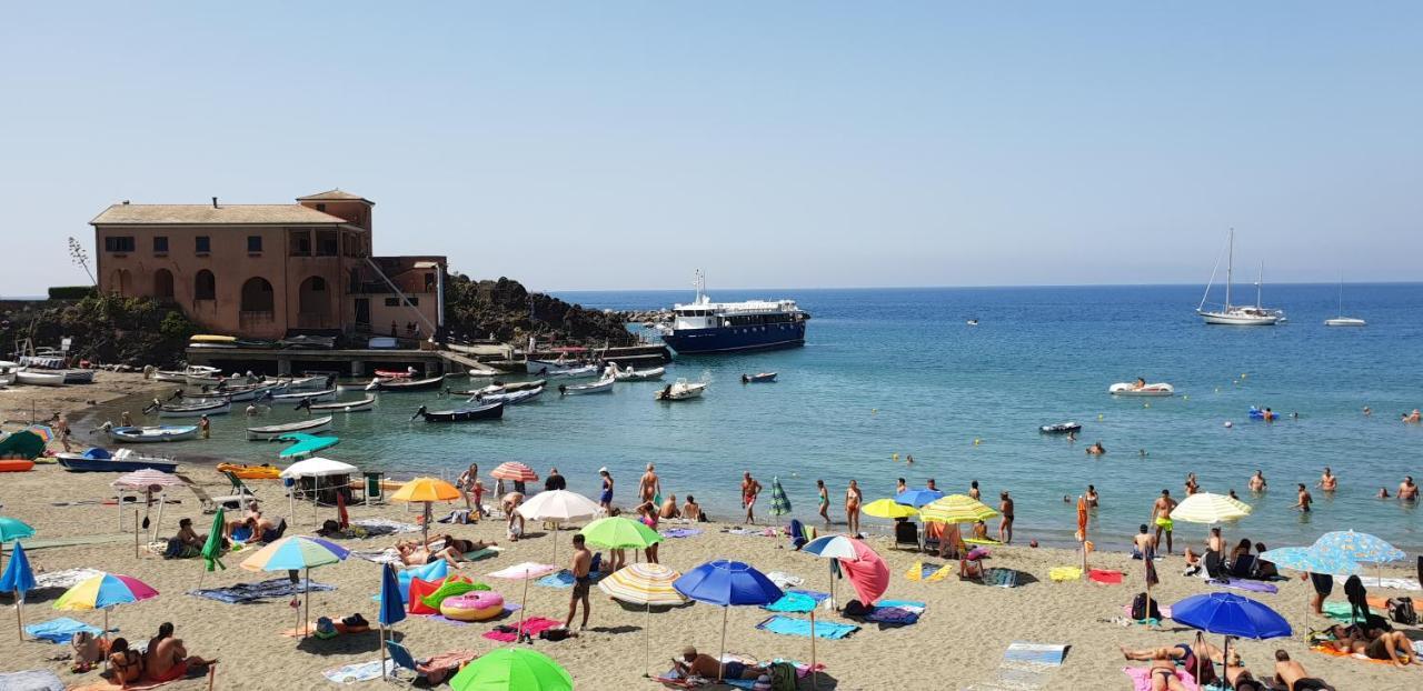 Villa Tramonto Levanto Buitenkant foto