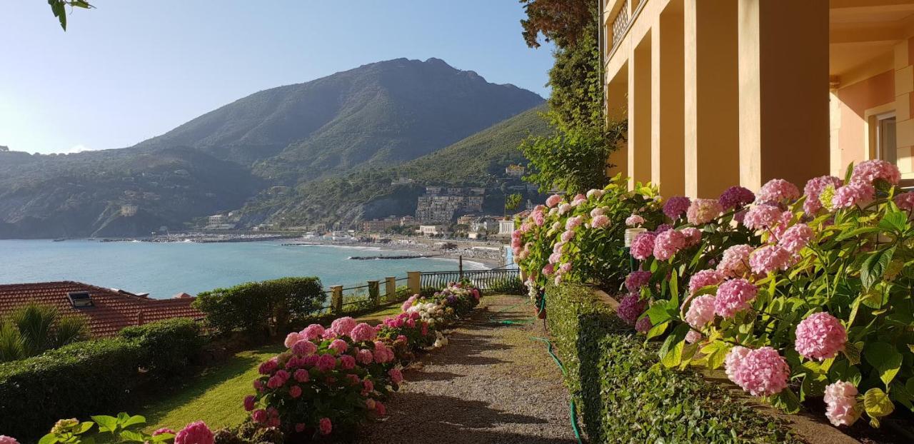 Villa Tramonto Levanto Buitenkant foto