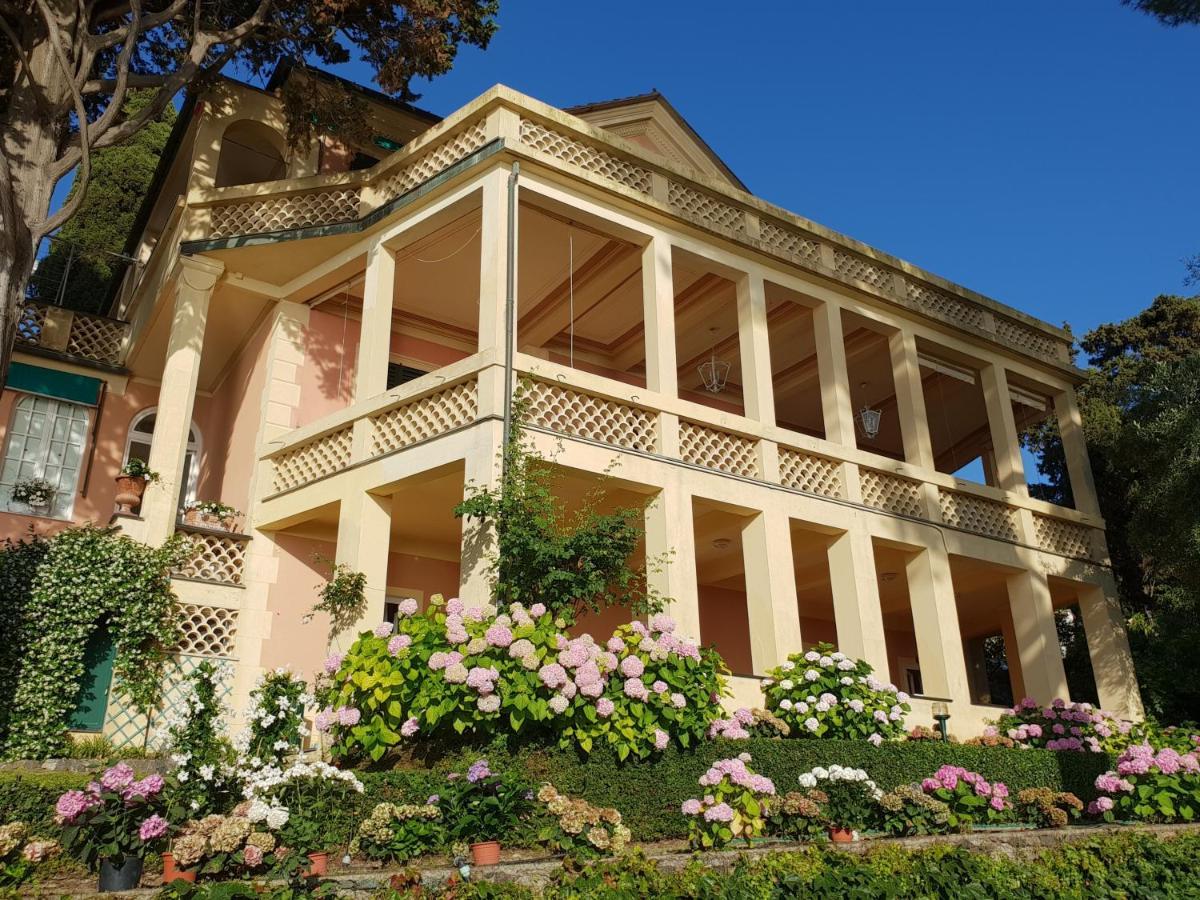 Villa Tramonto Levanto Buitenkant foto