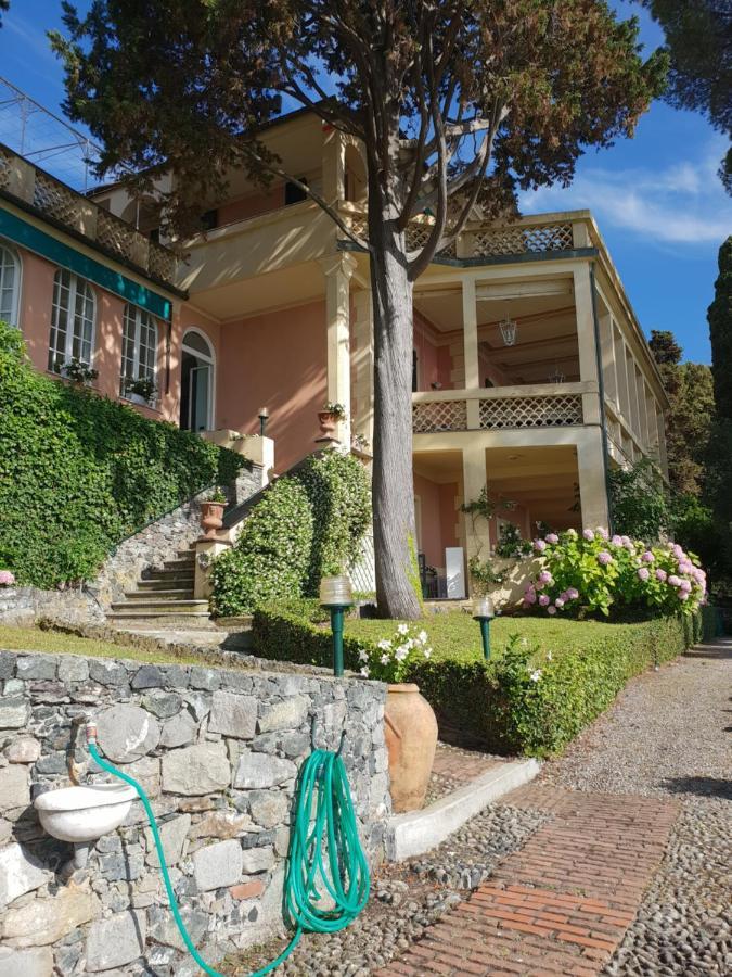 Villa Tramonto Levanto Buitenkant foto