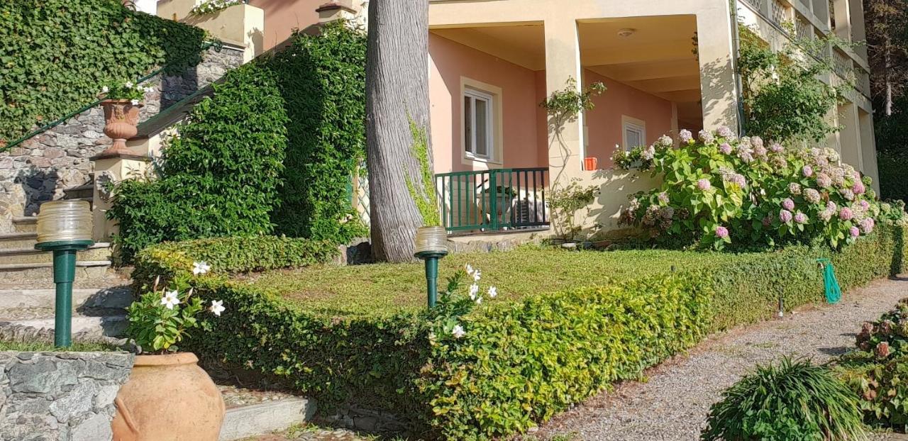 Villa Tramonto Levanto Buitenkant foto