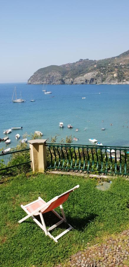Villa Tramonto Levanto Buitenkant foto