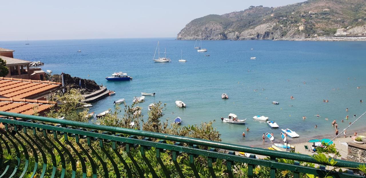 Villa Tramonto Levanto Buitenkant foto