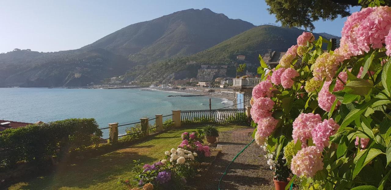 Villa Tramonto Levanto Buitenkant foto