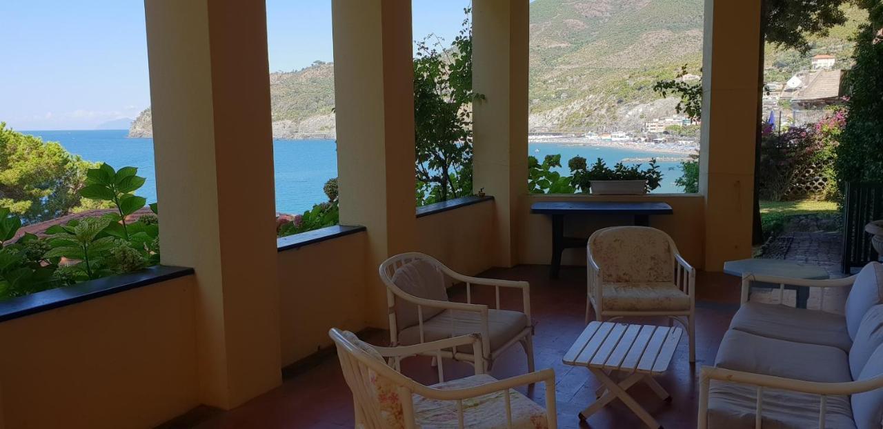 Villa Tramonto Levanto Buitenkant foto