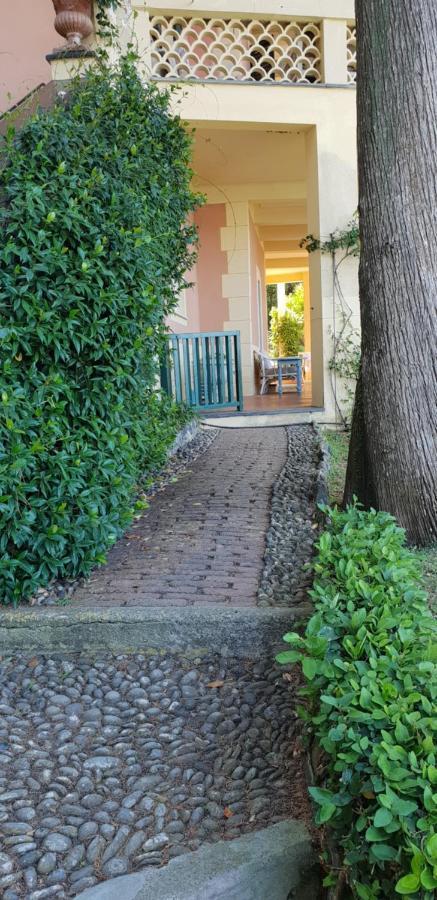 Villa Tramonto Levanto Buitenkant foto
