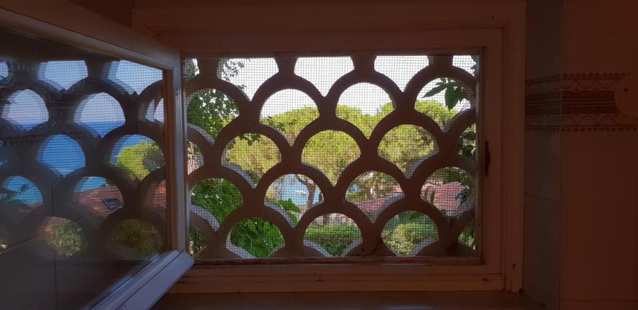 Villa Tramonto Levanto Buitenkant foto