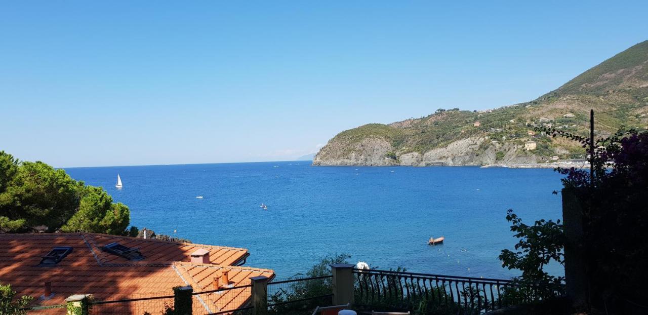 Villa Tramonto Levanto Buitenkant foto