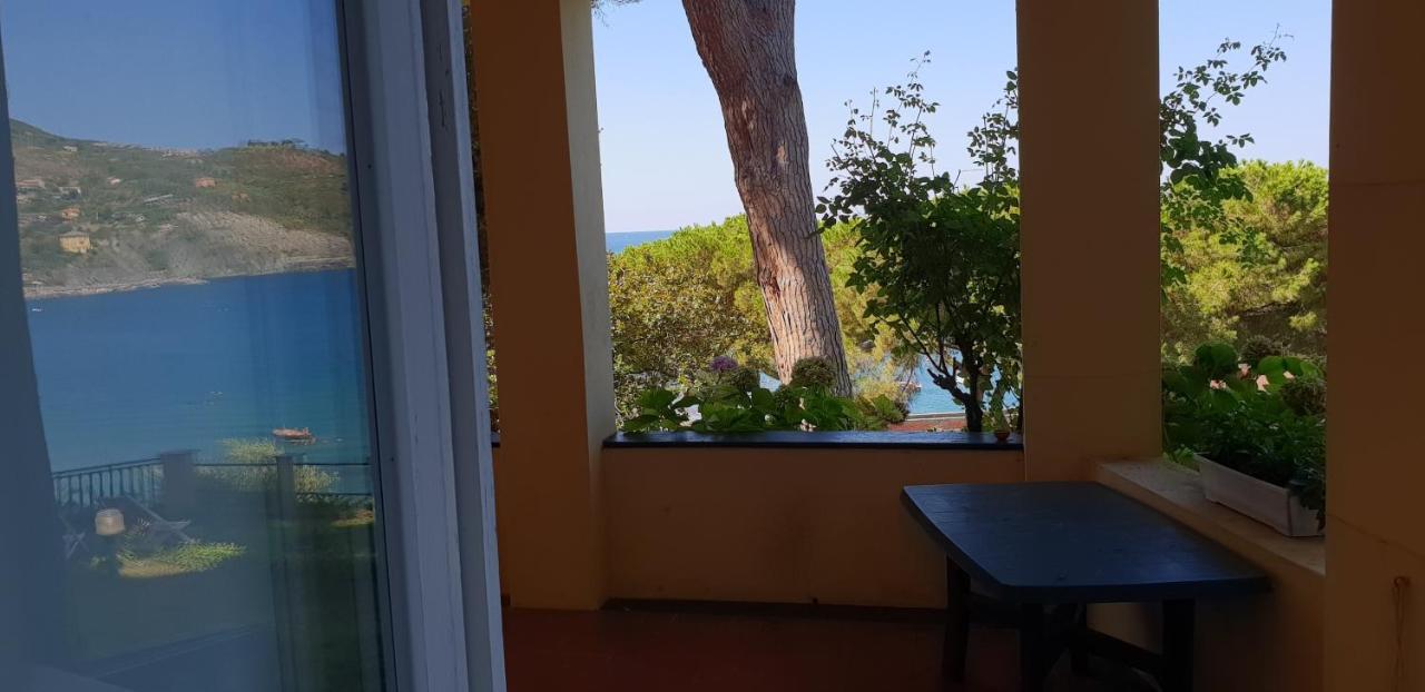 Villa Tramonto Levanto Buitenkant foto