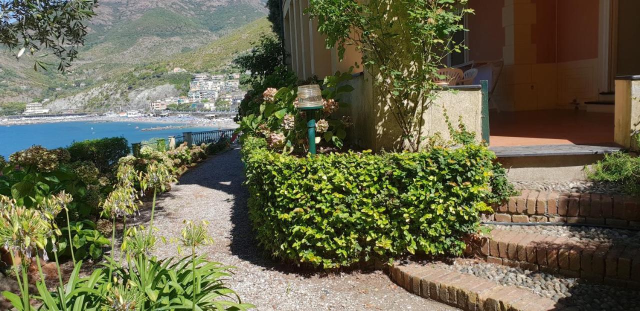 Villa Tramonto Levanto Buitenkant foto