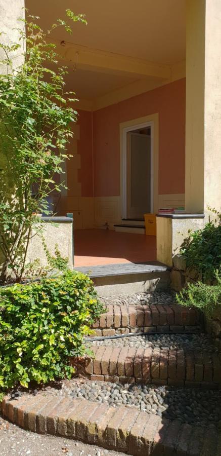 Villa Tramonto Levanto Buitenkant foto