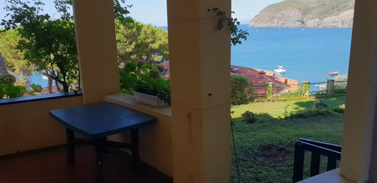 Villa Tramonto Levanto Buitenkant foto