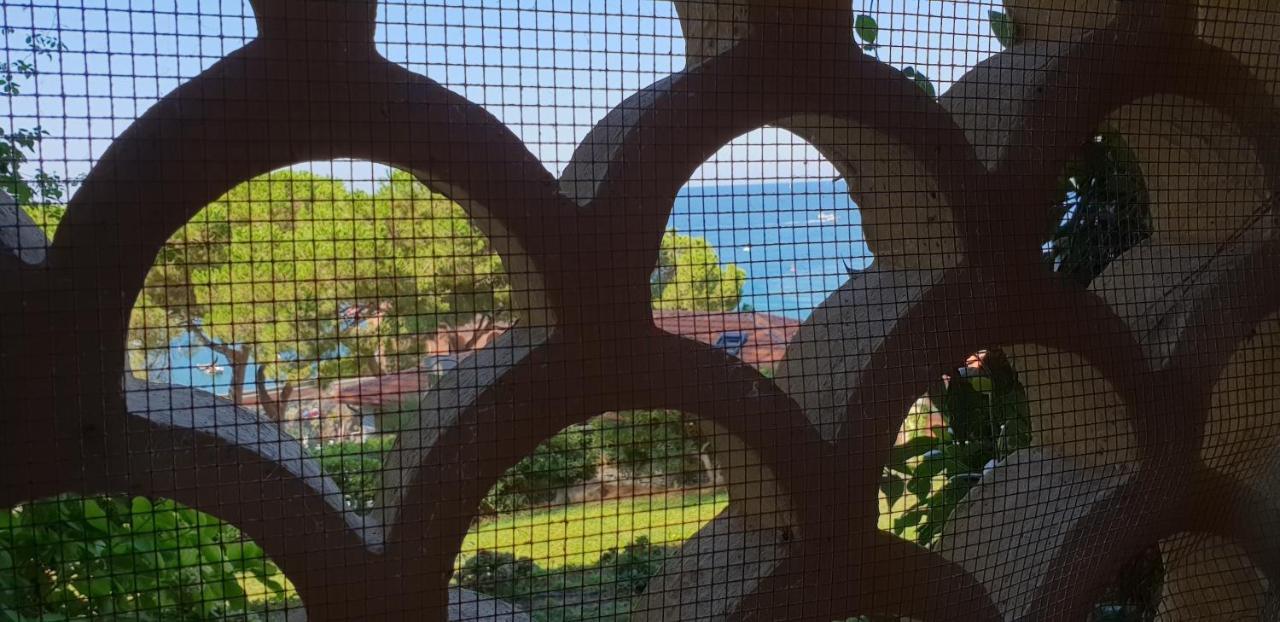 Villa Tramonto Levanto Buitenkant foto