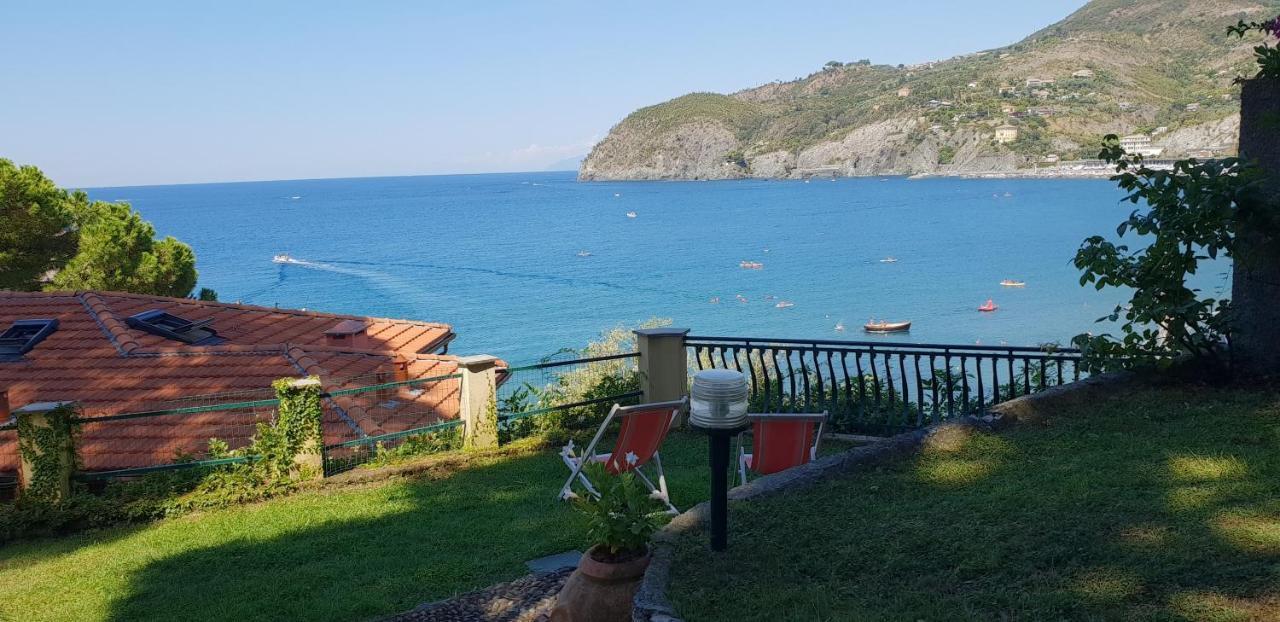 Villa Tramonto Levanto Buitenkant foto