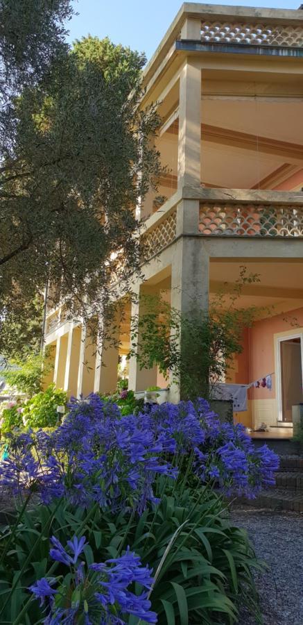 Villa Tramonto Levanto Buitenkant foto